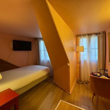 Petit Saint-honoré Hotel Parigi