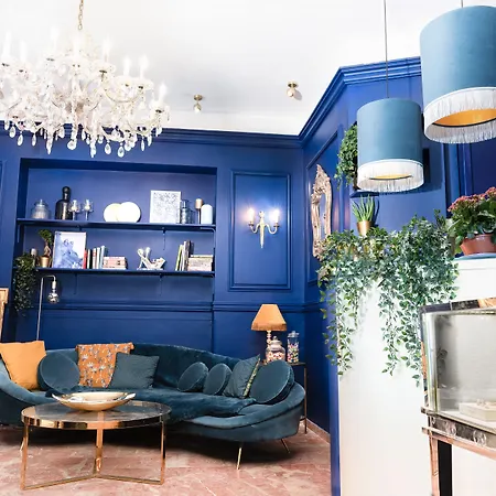 Petit Saint-honoré Hotel Parigi