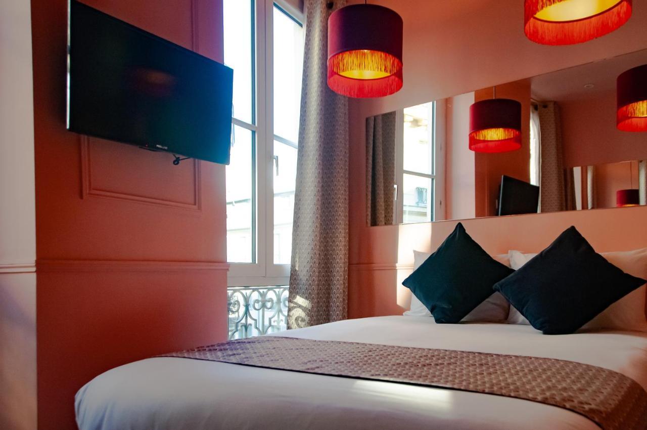 Petit Saint-honoré Hotel Parigi