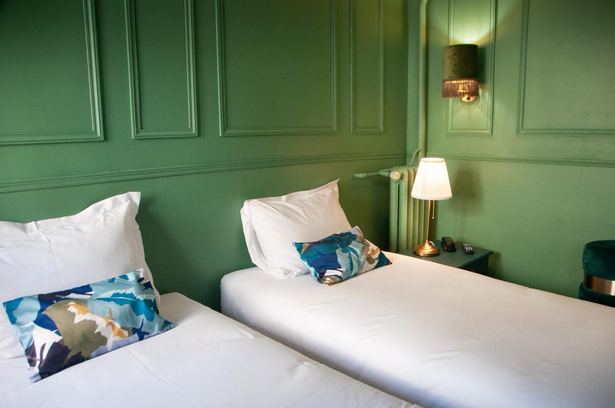 Hotel Petit Saint-honoré Parigi