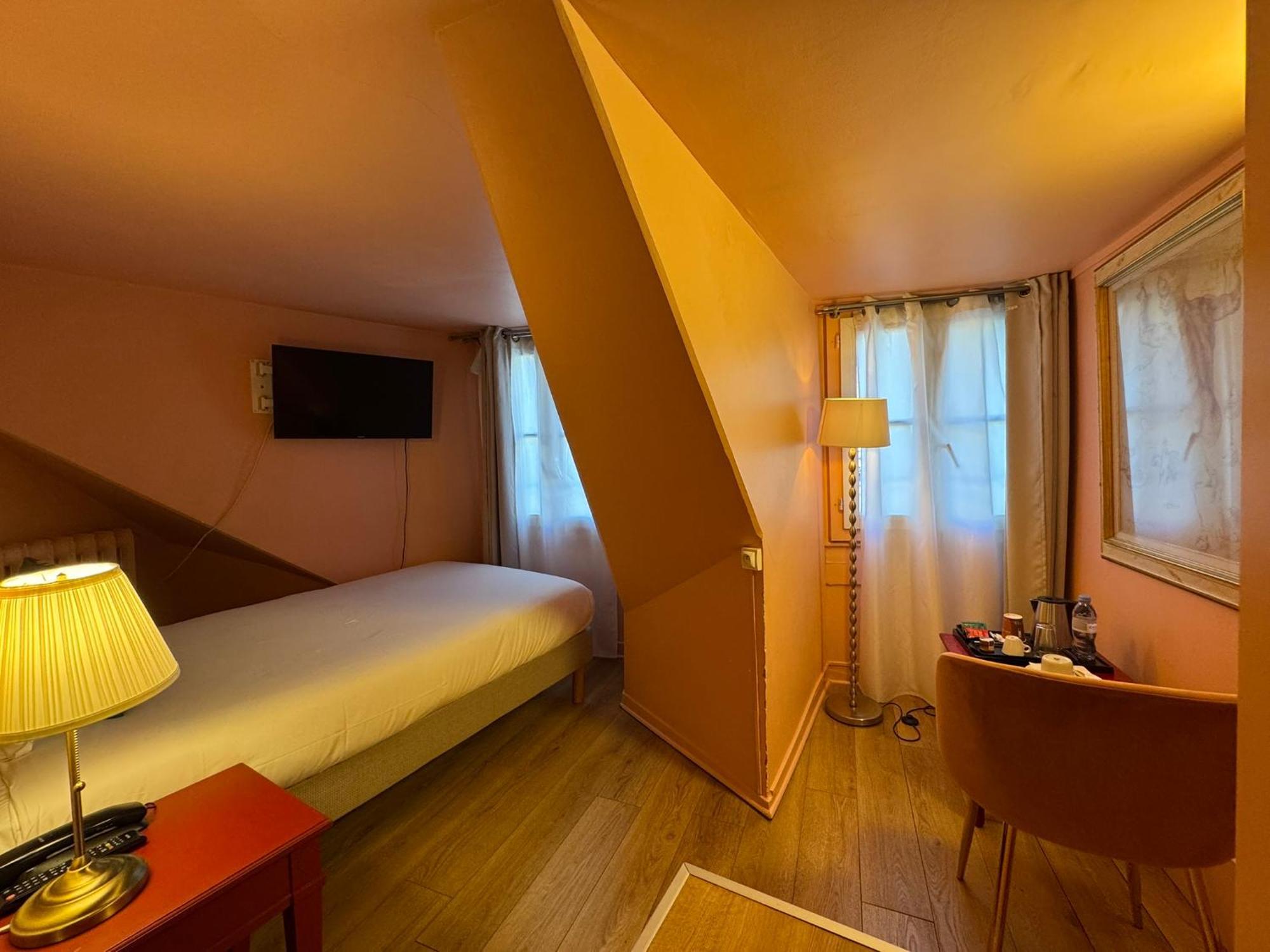 Petit Saint-honoré Hotel Parigi