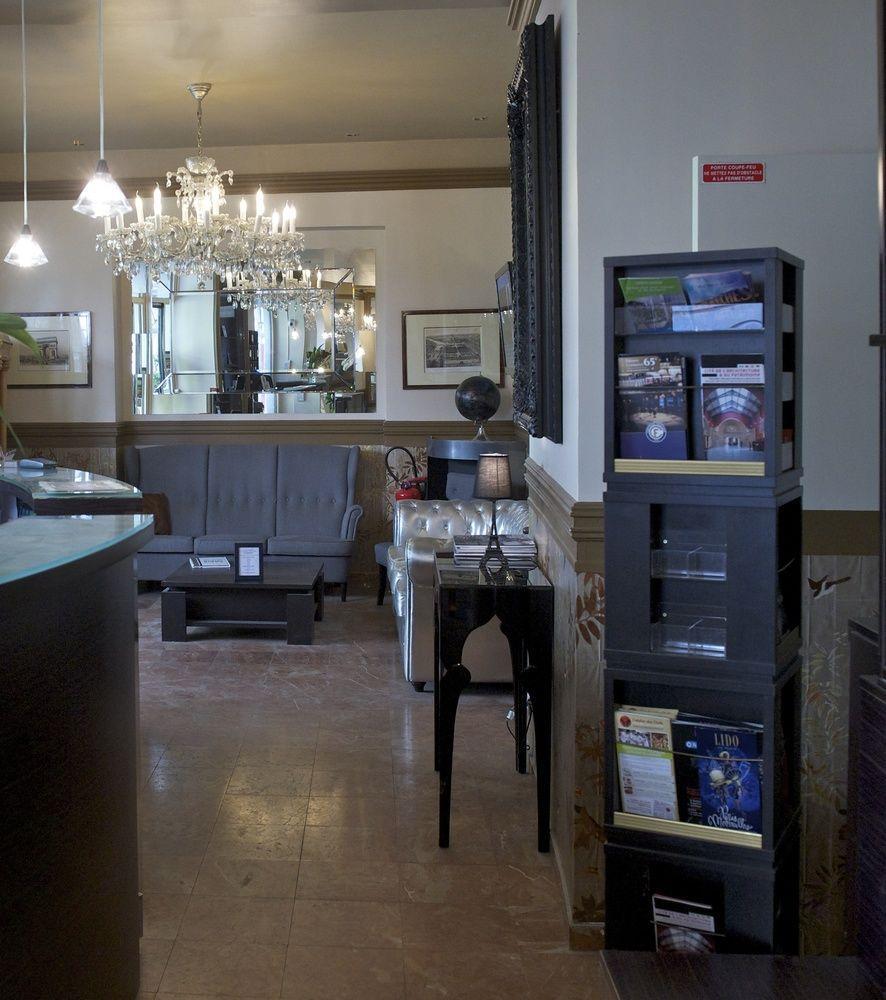 Petit Saint-honore 2* Paris