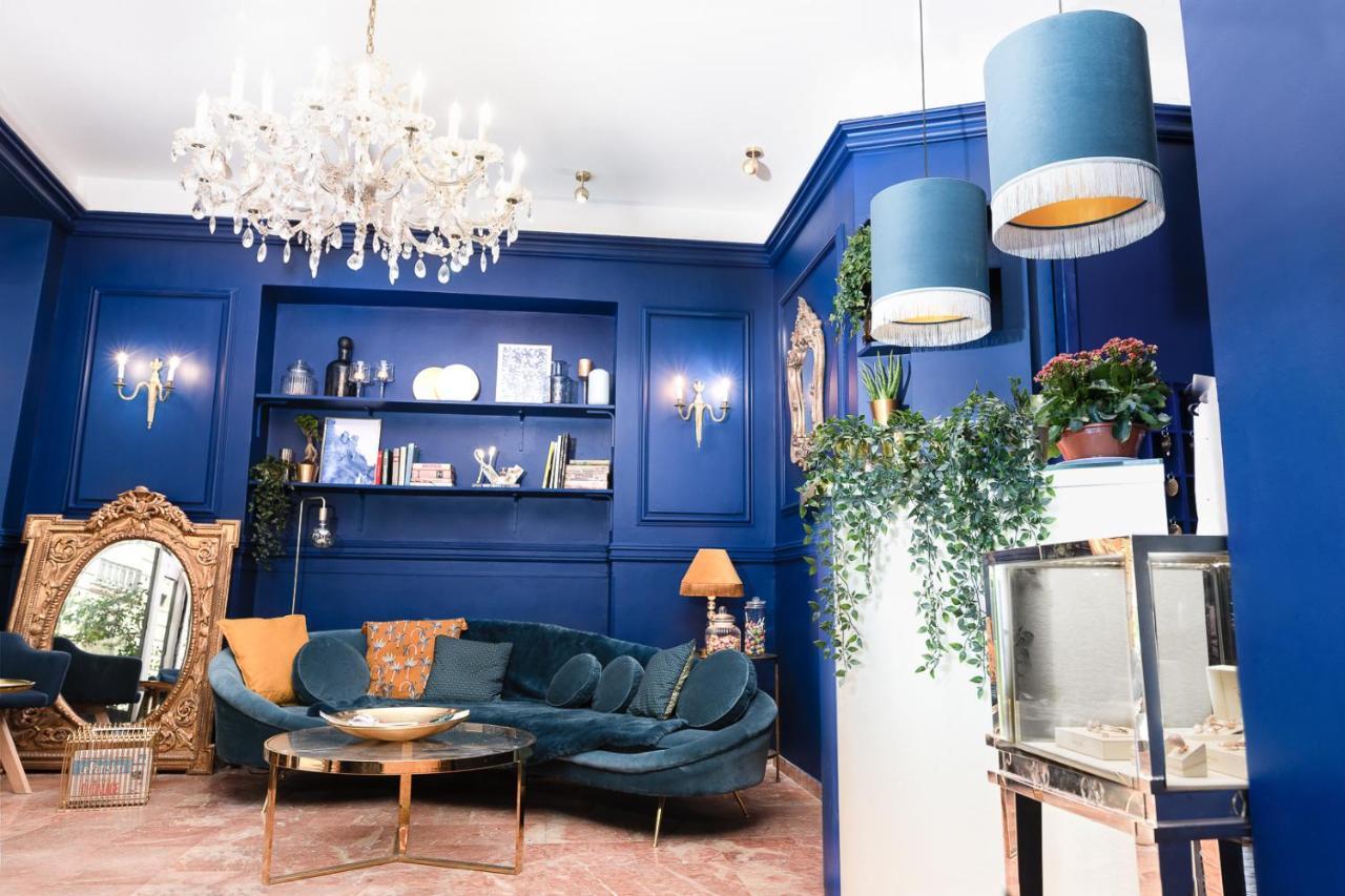 Petit Saint-honoré Hotel Parigi