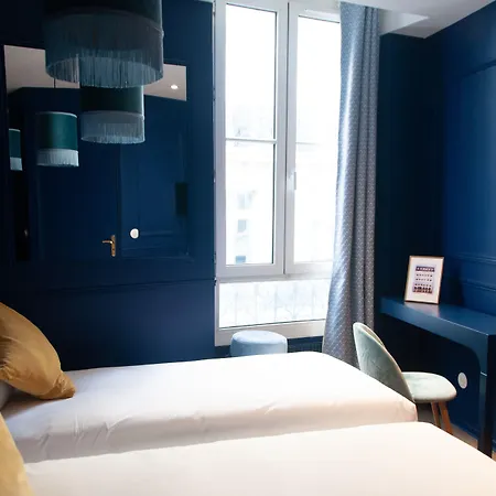 Petit Saint-honore Hotel Paris