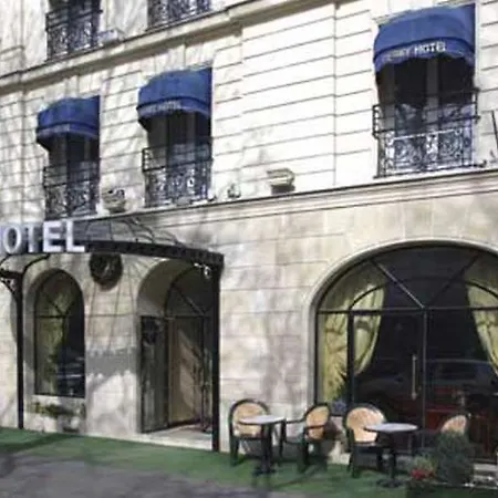 Petit Saint-honore Hotel Paris